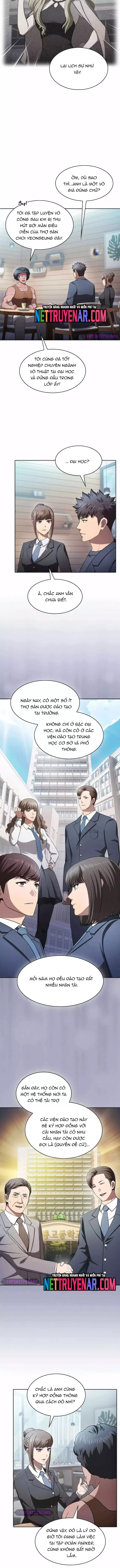 Người Chơi Trở Về Từ Địa Ngục Chap 169 - Next Chap 170