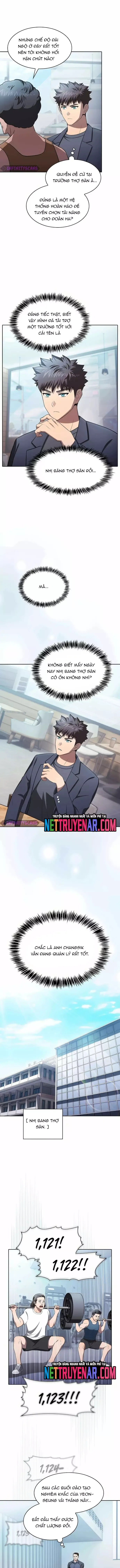 Người Chơi Trở Về Từ Địa Ngục Chap 169 - Next Chap 170