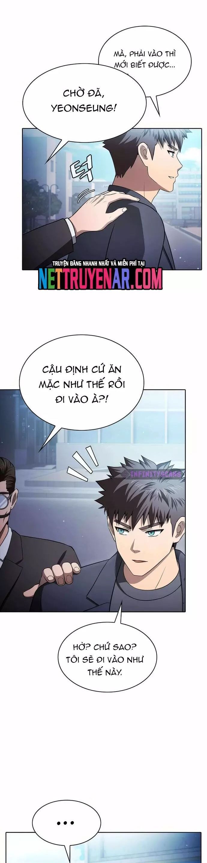 Người Chơi Trở Về Từ Địa Ngục Chap 170 - Next Chap 171