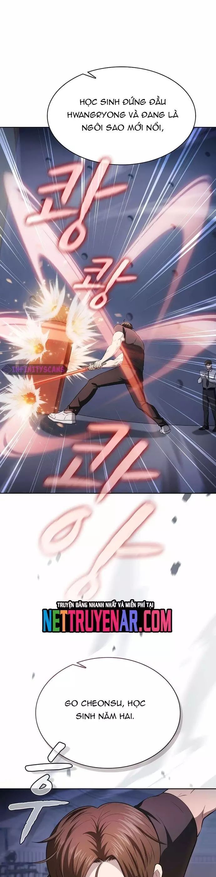 Người Chơi Trở Về Từ Địa Ngục Chap 170 - Next Chap 171