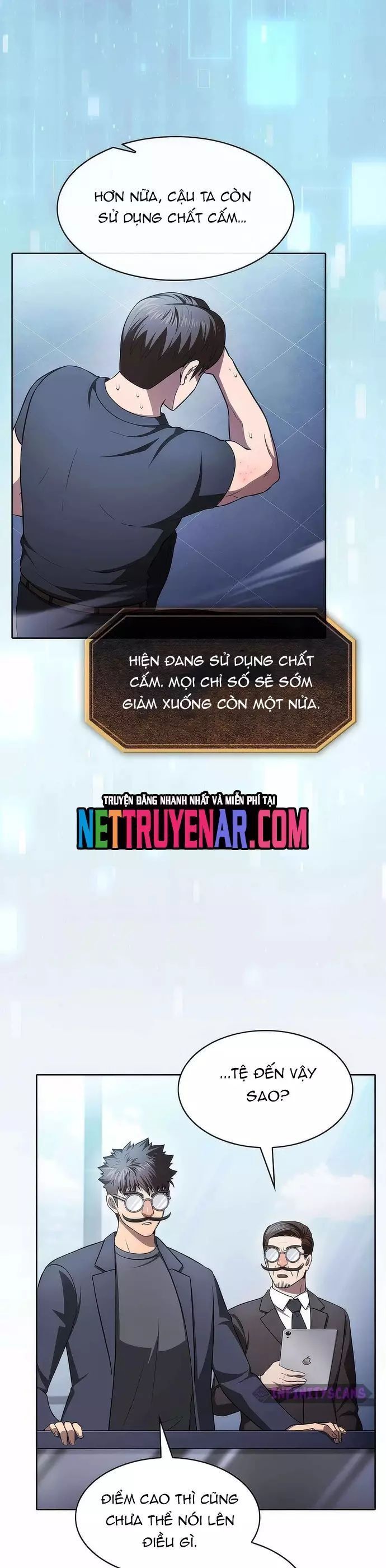 Người Chơi Trở Về Từ Địa Ngục Chap 170 - Next Chap 171