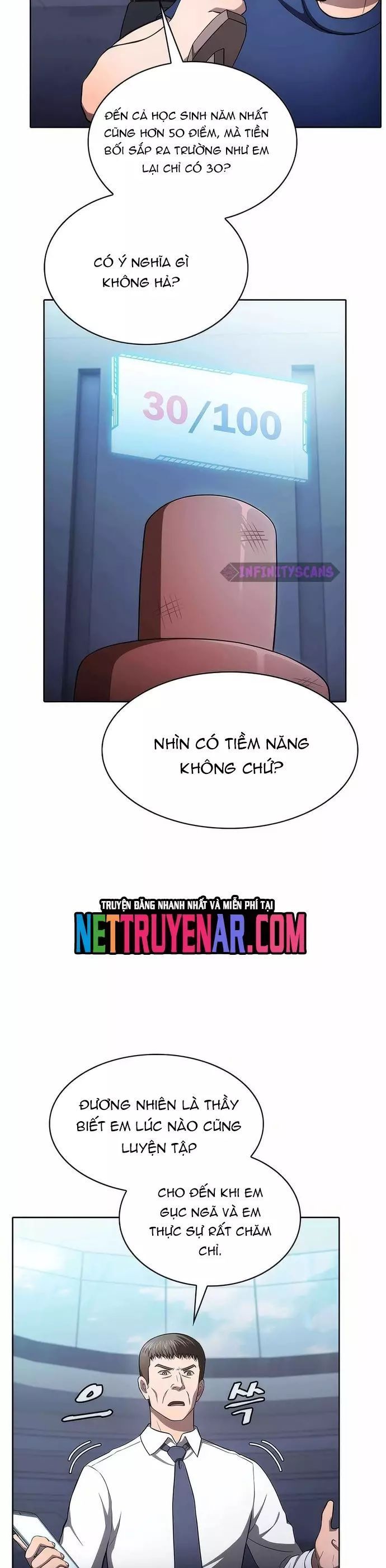Người Chơi Trở Về Từ Địa Ngục Chap 170 - Next Chap 171