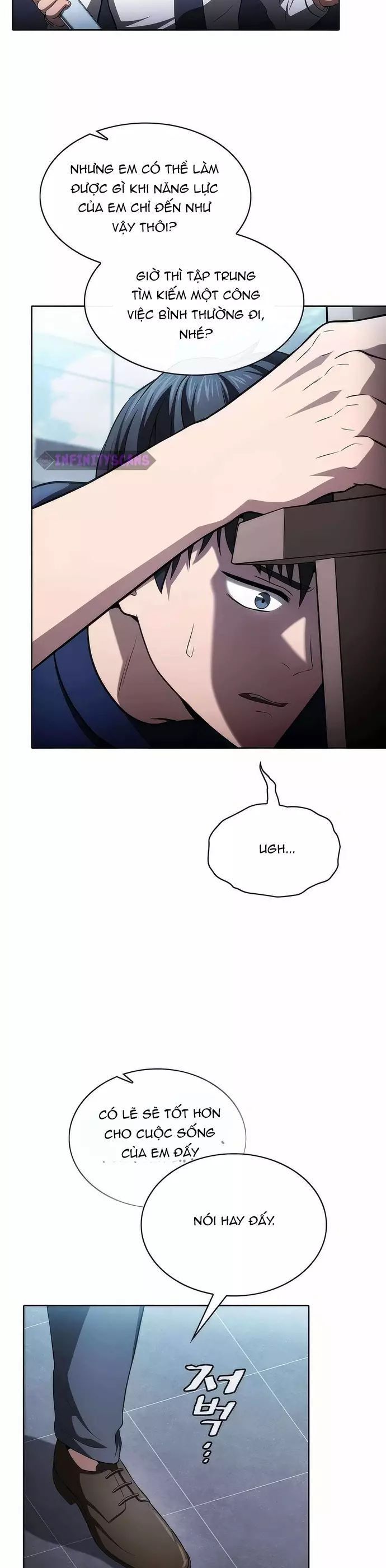 Người Chơi Trở Về Từ Địa Ngục Chap 170 - Next Chap 171