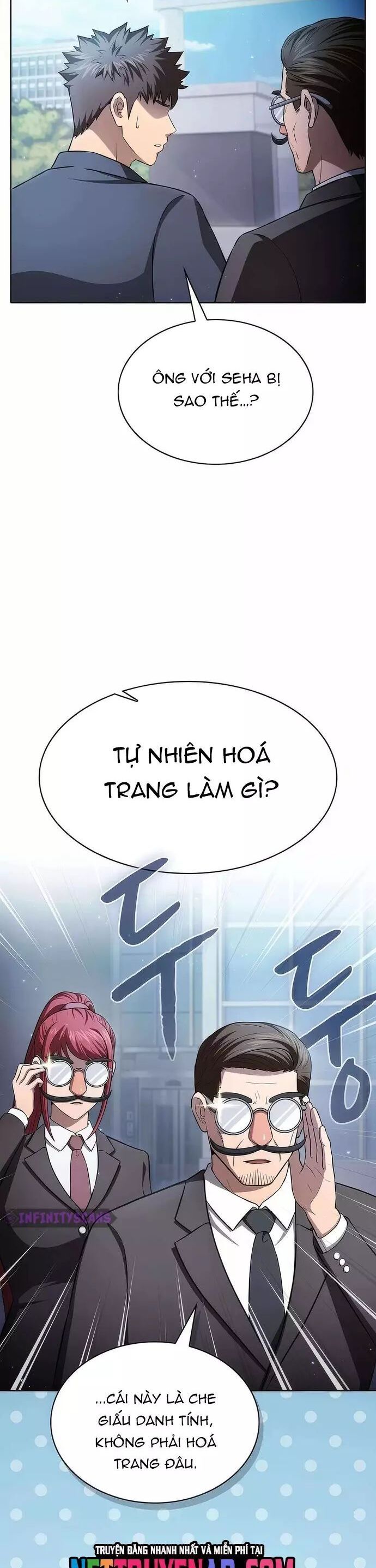 Người Chơi Trở Về Từ Địa Ngục Chap 170 - Next Chap 171