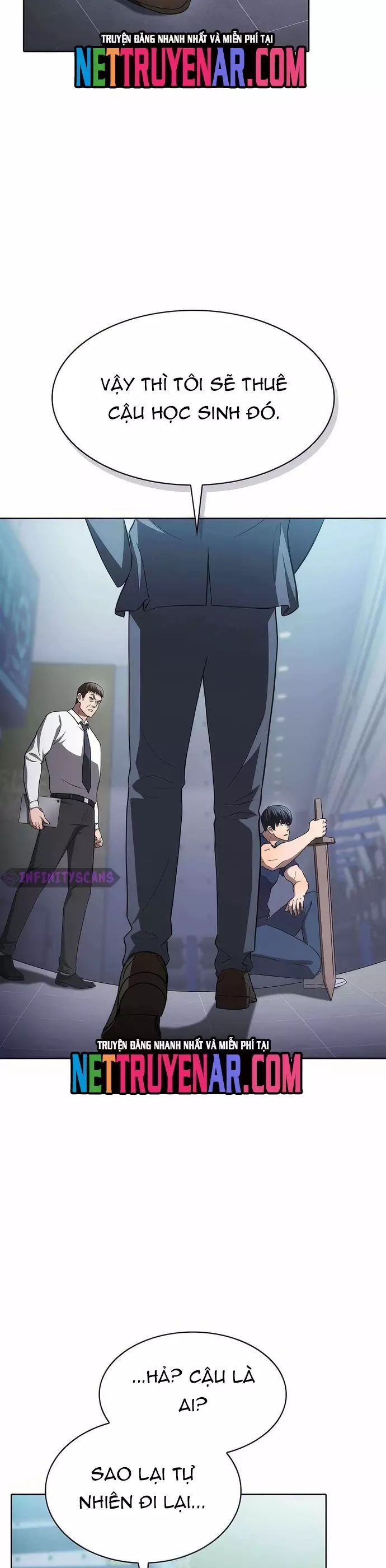 Người Chơi Trở Về Từ Địa Ngục Chap 170 - Next Chap 171