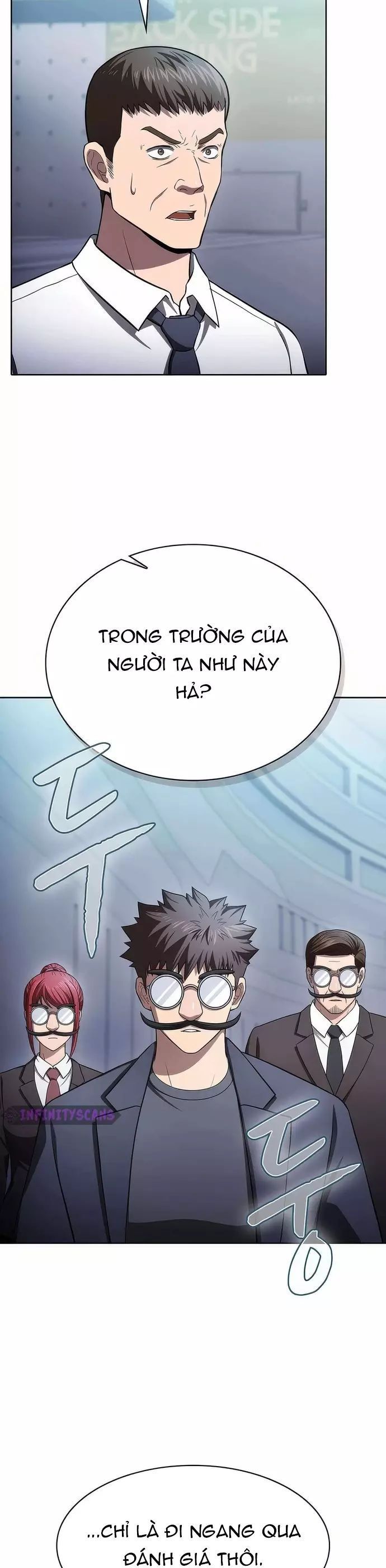 Người Chơi Trở Về Từ Địa Ngục Chap 170 - Next Chap 171