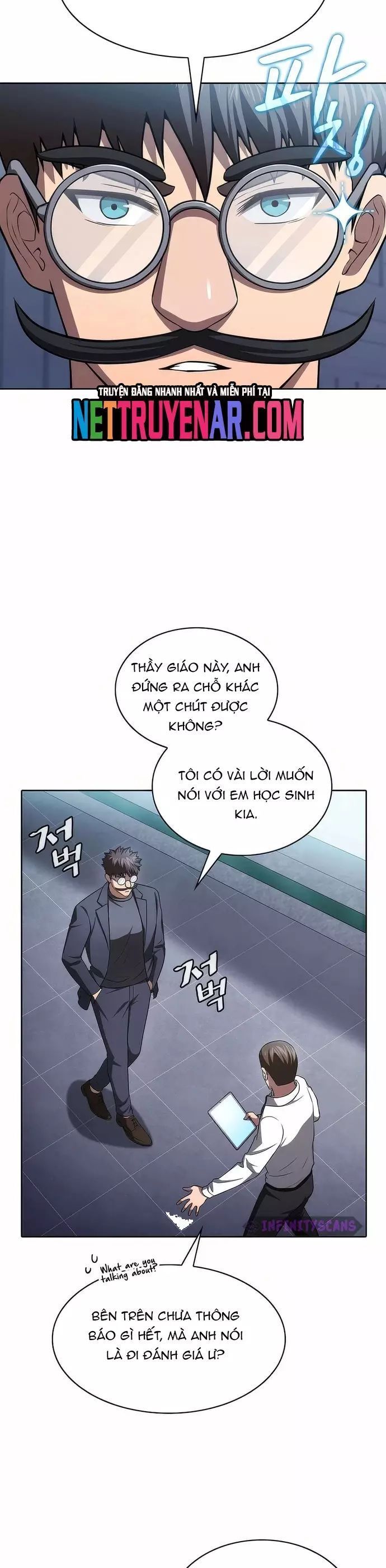Người Chơi Trở Về Từ Địa Ngục Chap 170 - Next Chap 171