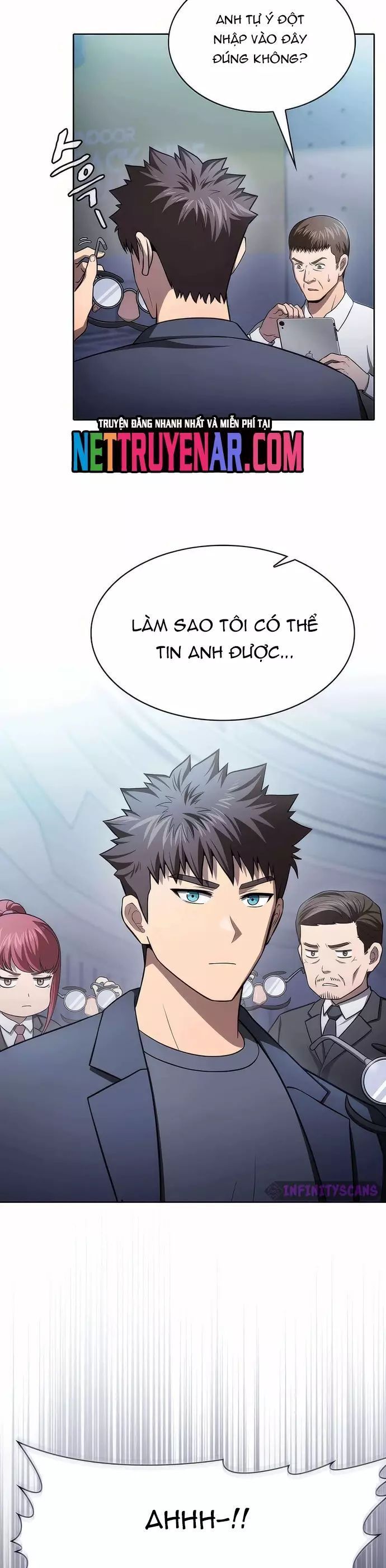 Người Chơi Trở Về Từ Địa Ngục Chap 170 - Next Chap 171