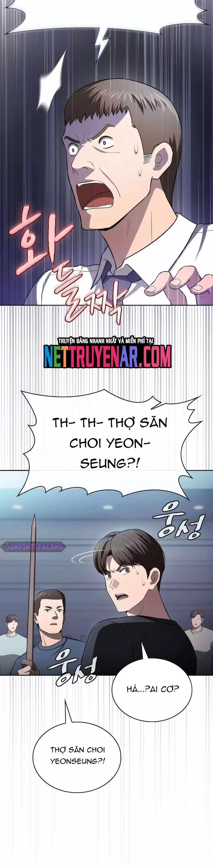 Người Chơi Trở Về Từ Địa Ngục Chap 170 - Next Chap 171