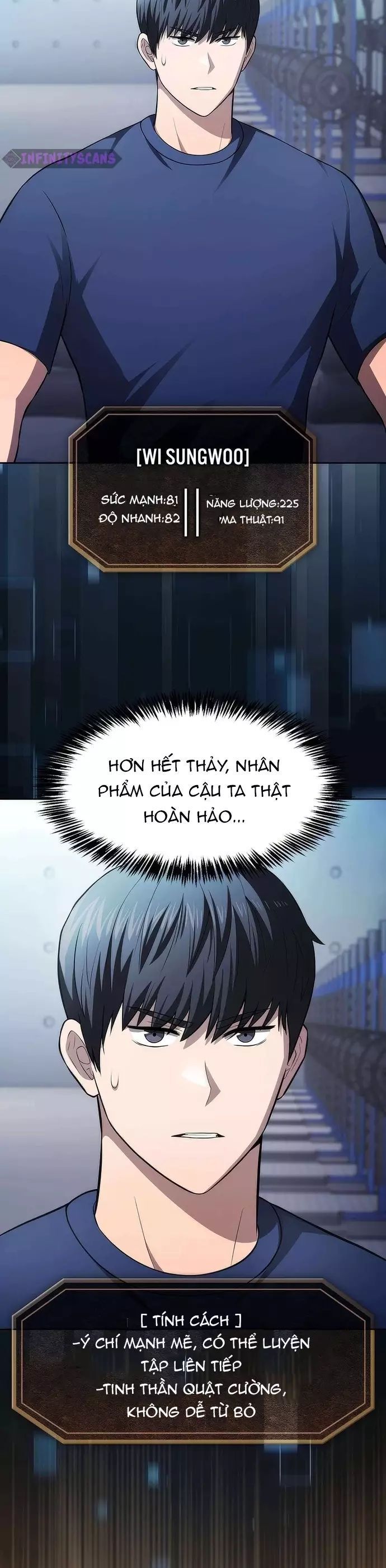 Người Chơi Trở Về Từ Địa Ngục Chap 170 - Next Chap 171