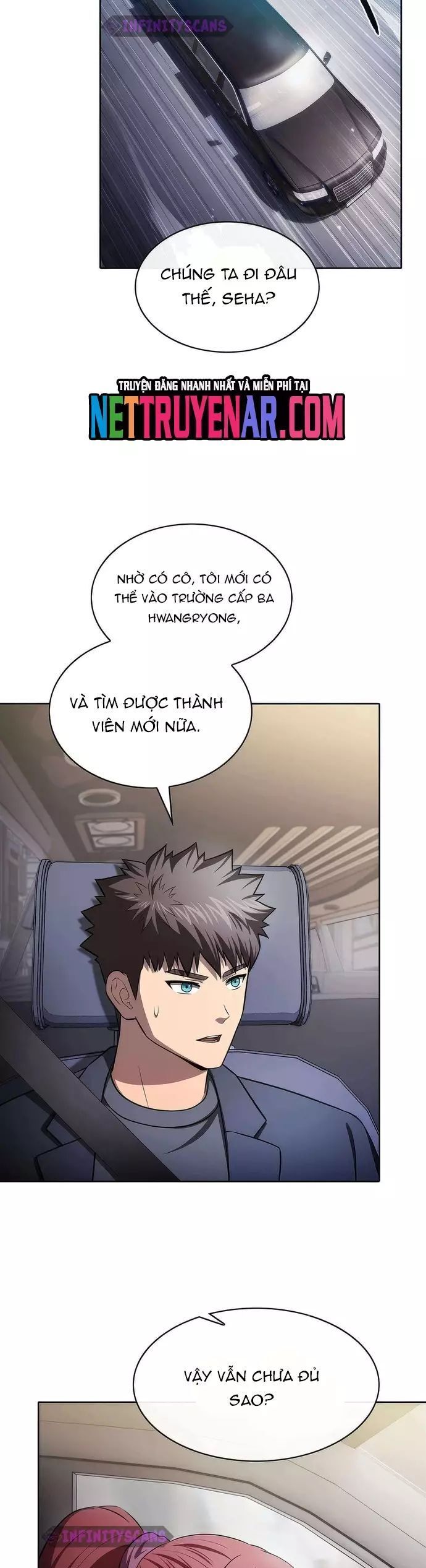 Người Chơi Trở Về Từ Địa Ngục Chap 170 - Next Chap 171