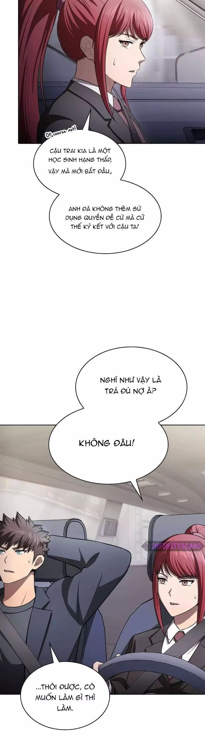 Người Chơi Trở Về Từ Địa Ngục Chap 170 - Next Chap 171