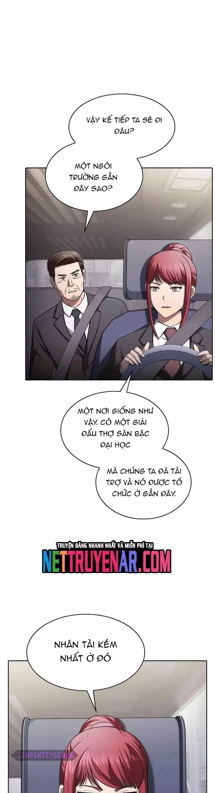 Người Chơi Trở Về Từ Địa Ngục Chap 170 - Next Chap 171