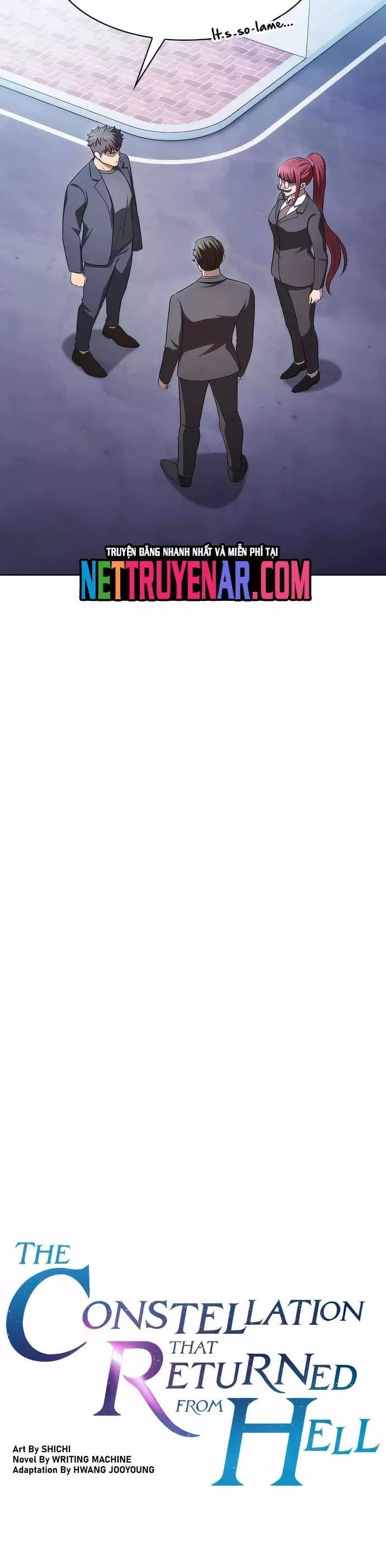 Người Chơi Trở Về Từ Địa Ngục Chap 170 - Next Chap 171
