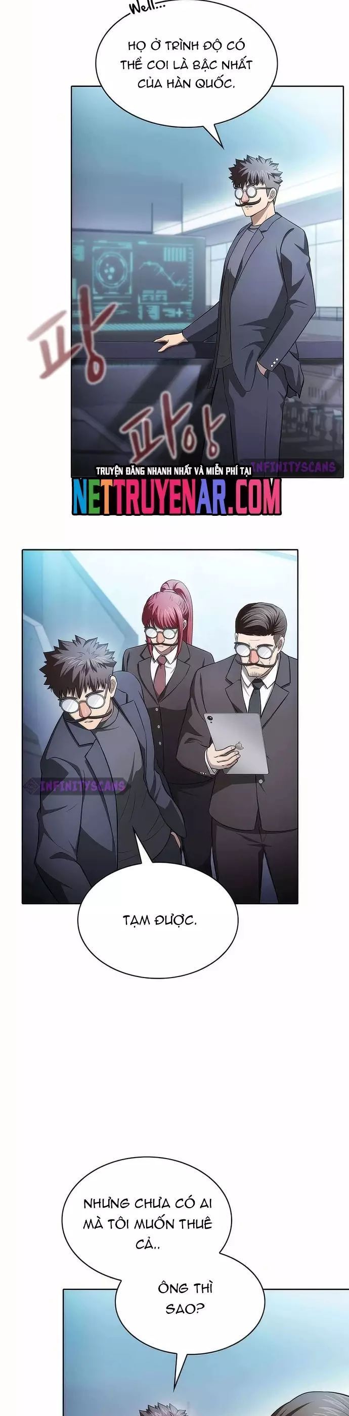 Người Chơi Trở Về Từ Địa Ngục Chap 170 - Next Chap 171