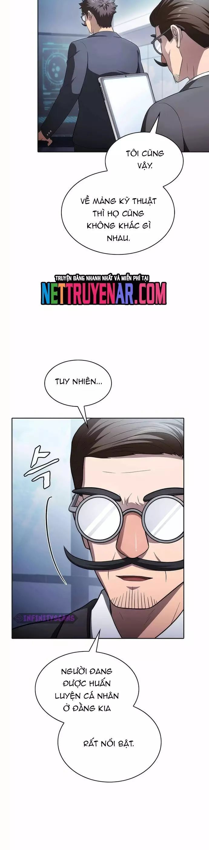 Người Chơi Trở Về Từ Địa Ngục Chap 170 - Next Chap 171