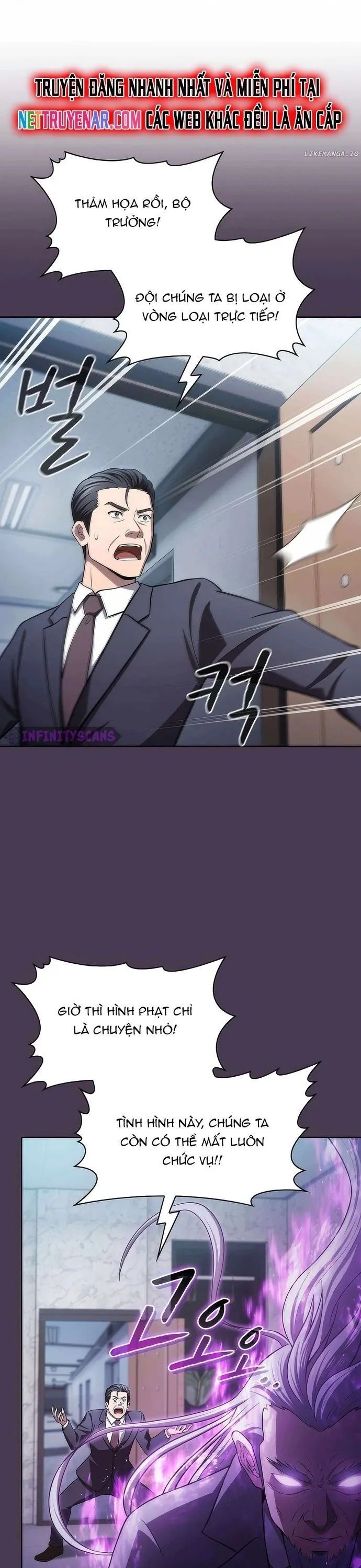 Người Chơi Trở Về Từ Địa Ngục Chap 171 - Next Chap 172
