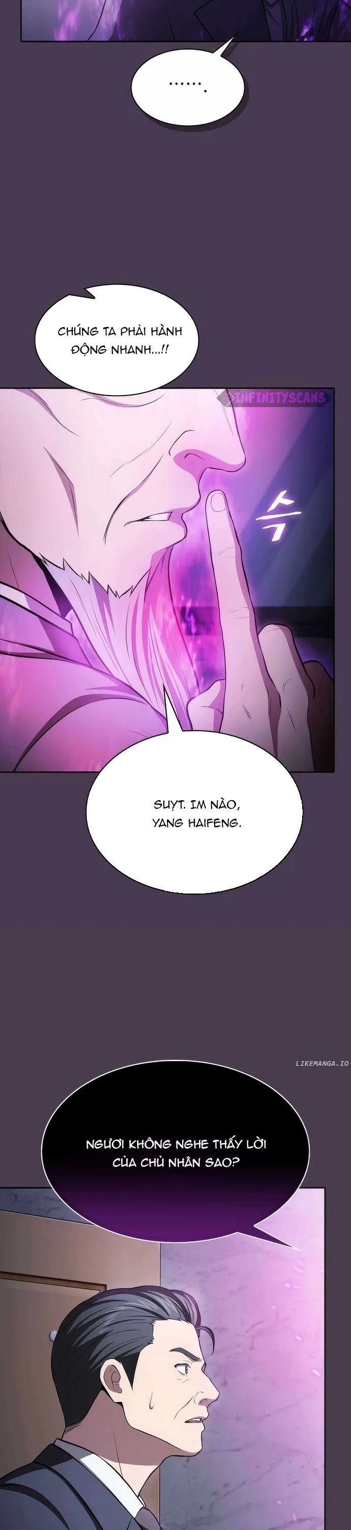 Người Chơi Trở Về Từ Địa Ngục Chap 171 - Next Chap 172