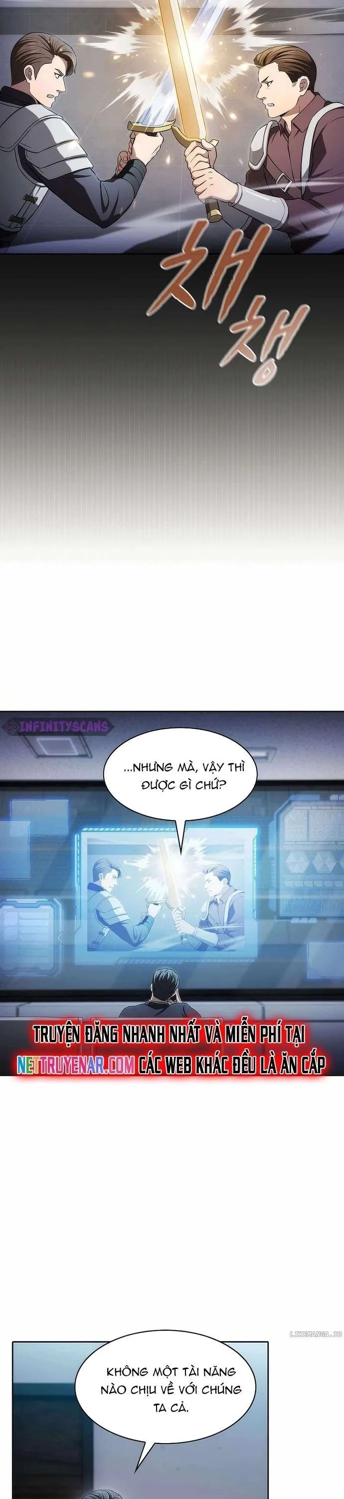 Người Chơi Trở Về Từ Địa Ngục Chap 171 - Next Chap 172