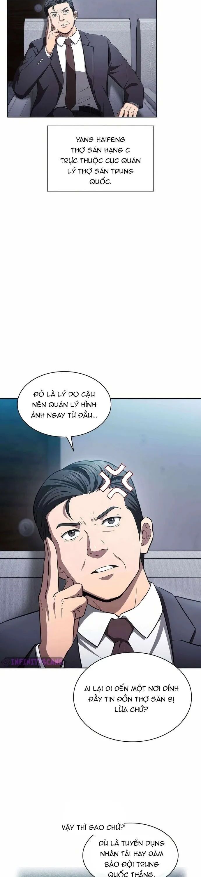 Người Chơi Trở Về Từ Địa Ngục Chap 171 - Next Chap 172