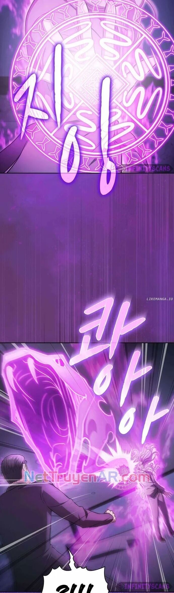 Người Chơi Trở Về Từ Địa Ngục Chap 172 - Next Chap 173