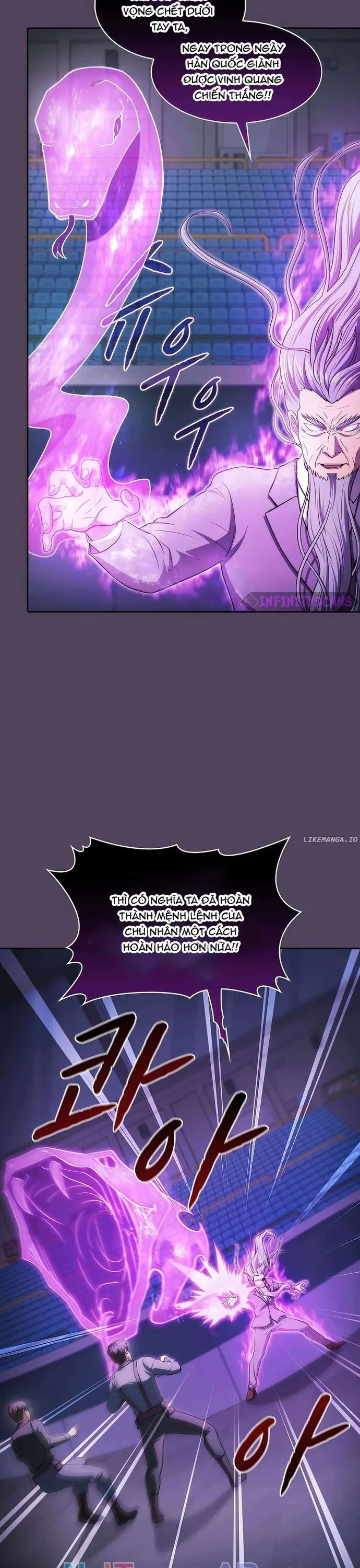 Người Chơi Trở Về Từ Địa Ngục Chap 172 - Next Chap 173