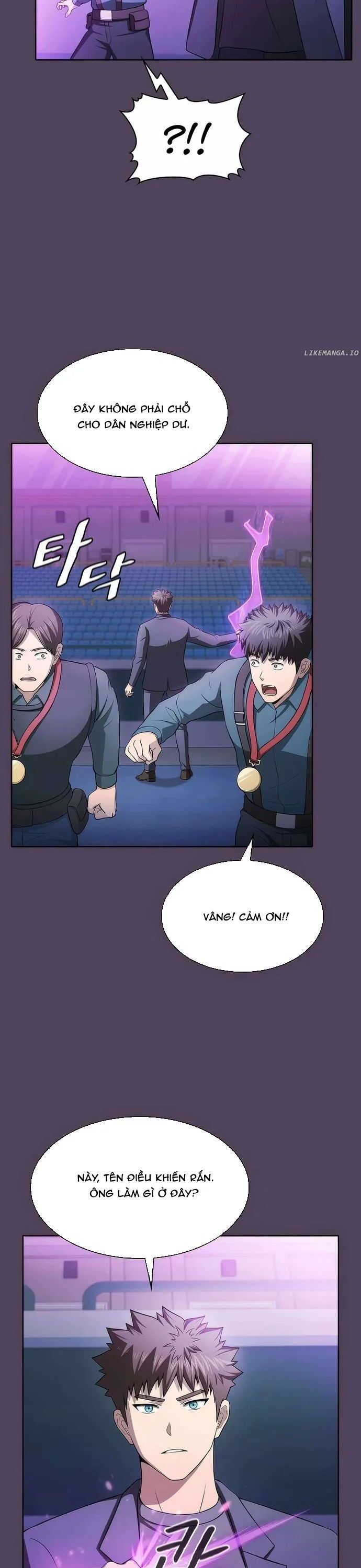 Người Chơi Trở Về Từ Địa Ngục Chap 172 - Next Chap 173