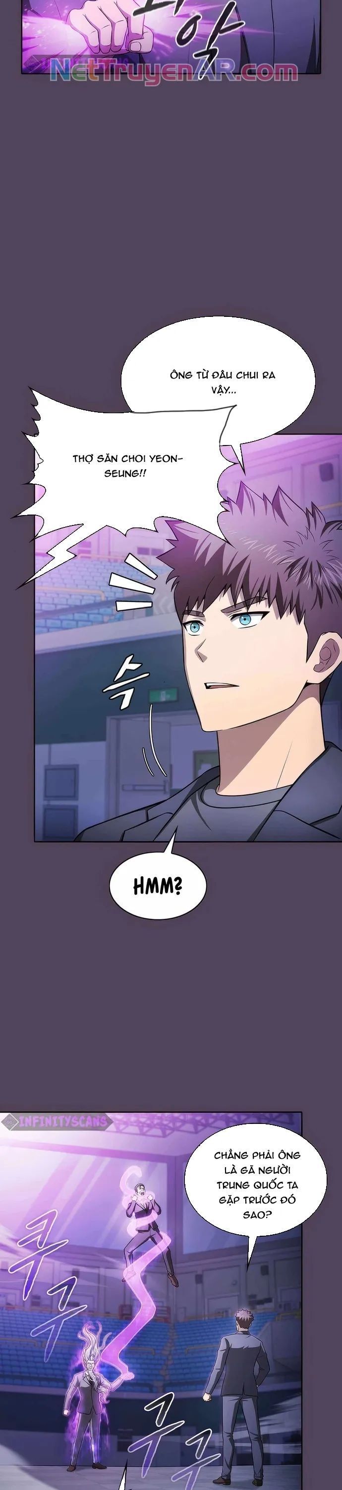 Người Chơi Trở Về Từ Địa Ngục Chap 172 - Next Chap 173