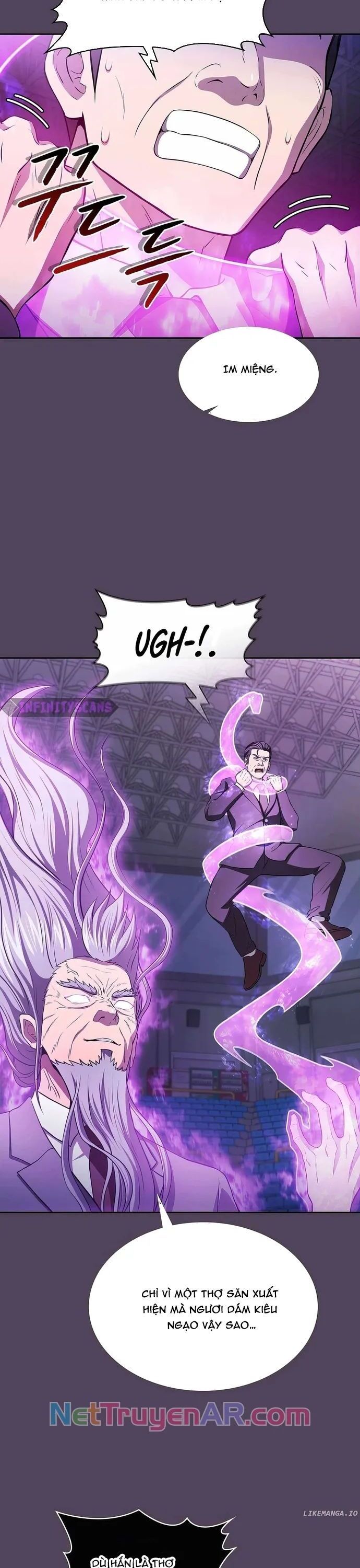 Người Chơi Trở Về Từ Địa Ngục Chap 172 - Next Chap 173