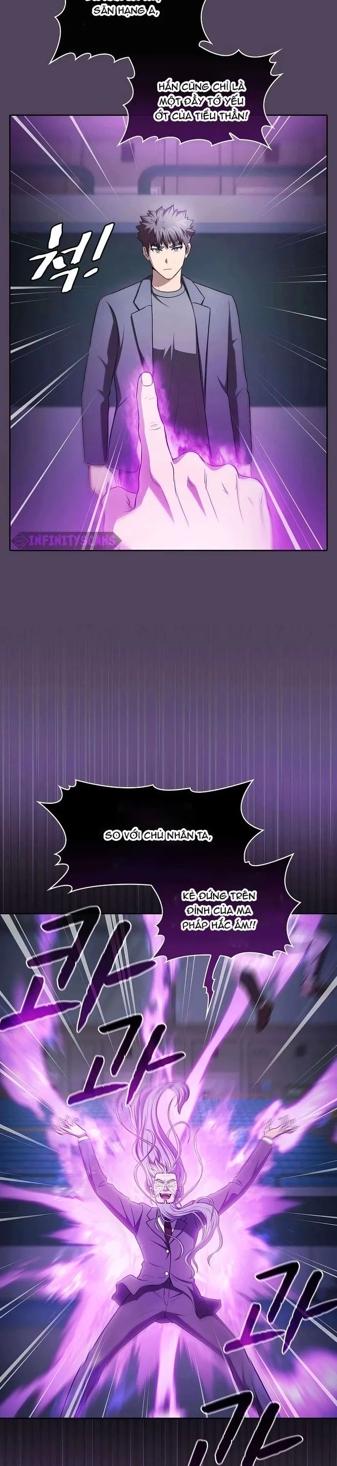 Người Chơi Trở Về Từ Địa Ngục Chap 172 - Next Chap 173