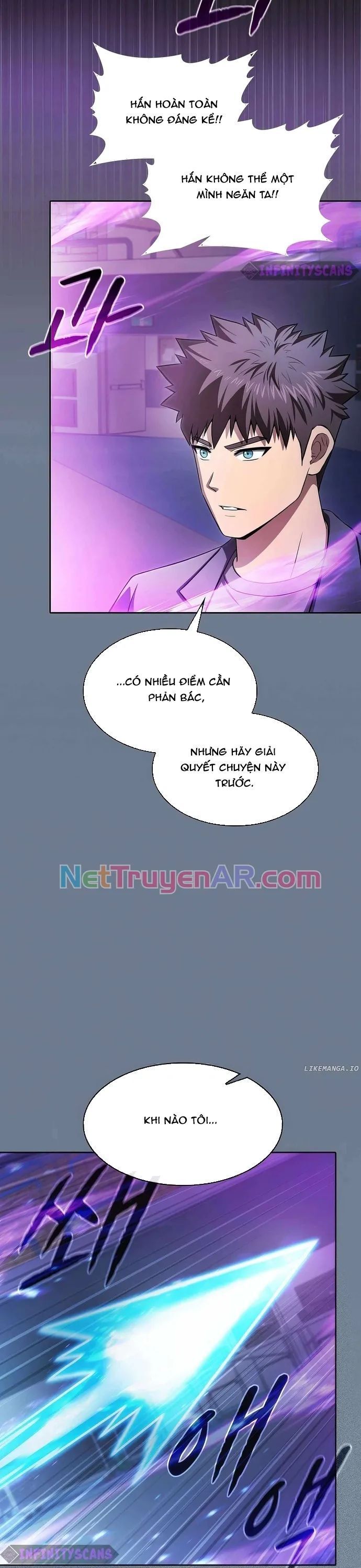 Người Chơi Trở Về Từ Địa Ngục Chap 172 - Next Chap 173