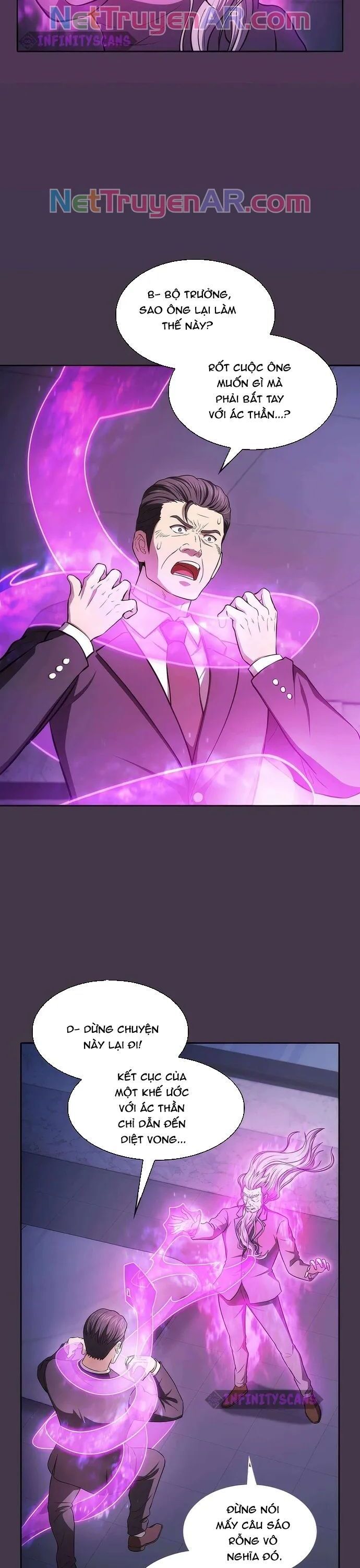Người Chơi Trở Về Từ Địa Ngục Chap 172 - Next Chap 173