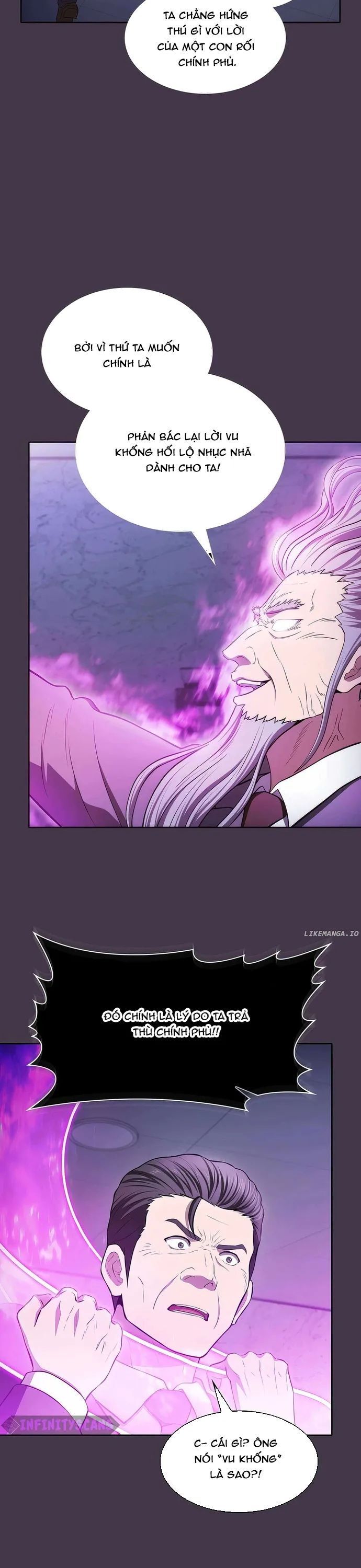 Người Chơi Trở Về Từ Địa Ngục Chap 172 - Next Chap 173