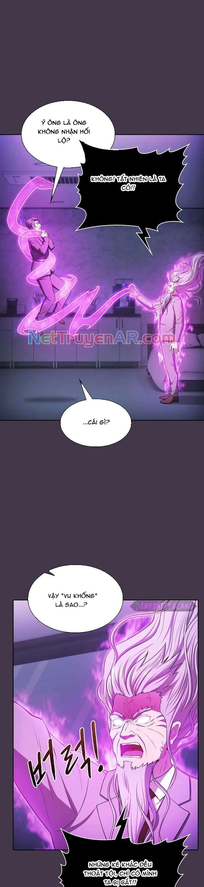 Người Chơi Trở Về Từ Địa Ngục Chap 172 - Next Chap 173