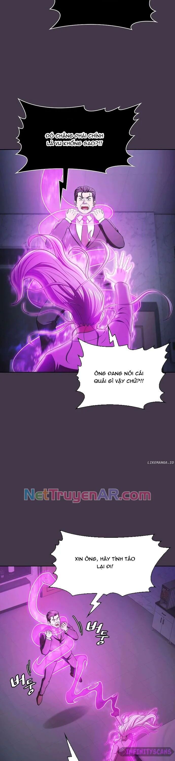 Người Chơi Trở Về Từ Địa Ngục Chap 172 - Next Chap 173