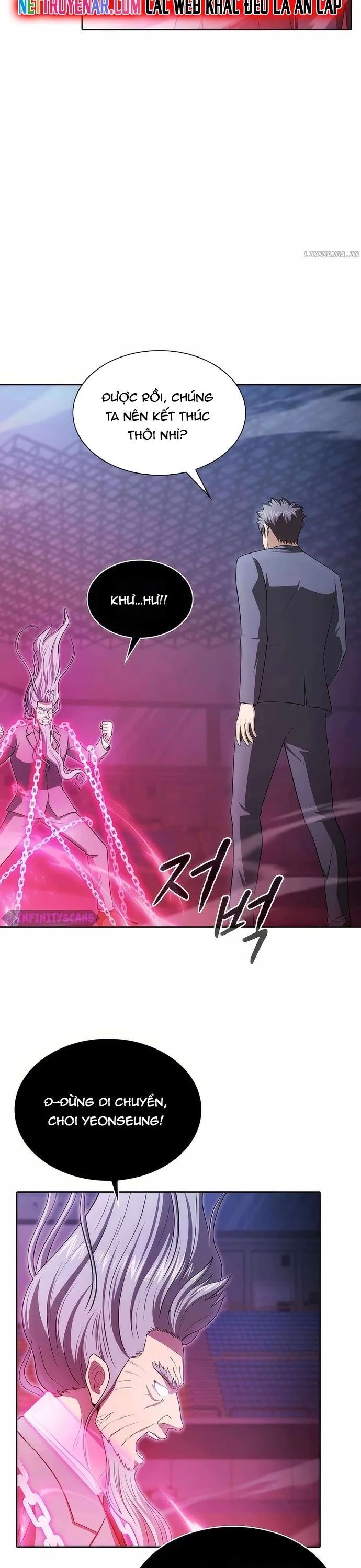 Người Chơi Trở Về Từ Địa Ngục Chap 173 - Next Chap 174