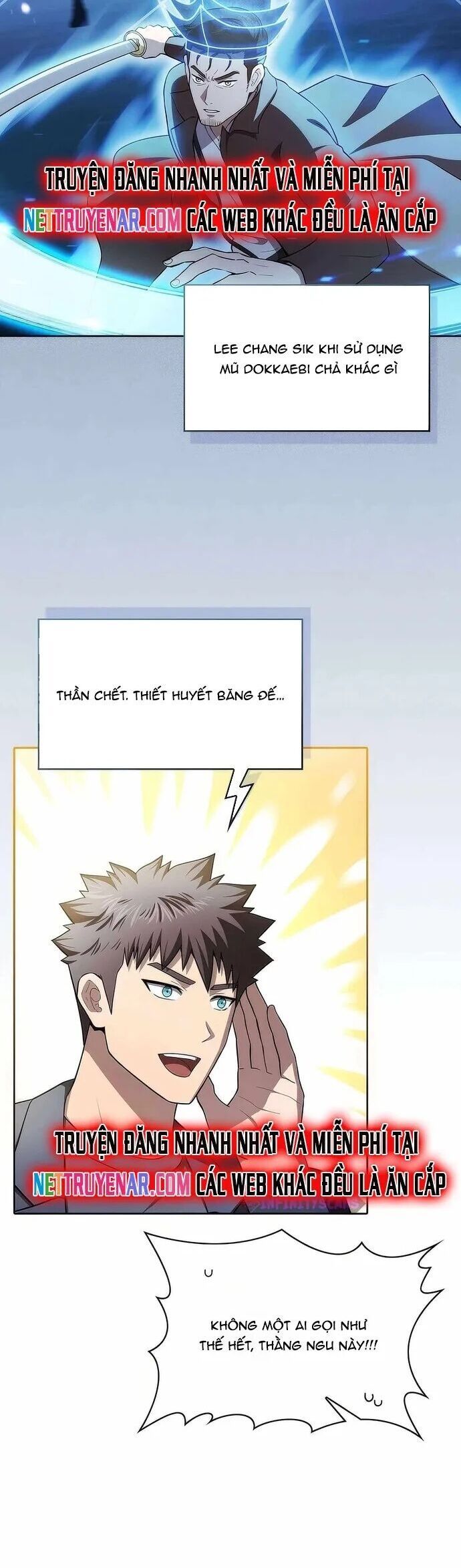 Người Chơi Trở Về Từ Địa Ngục Chap 173 - Next Chap 174