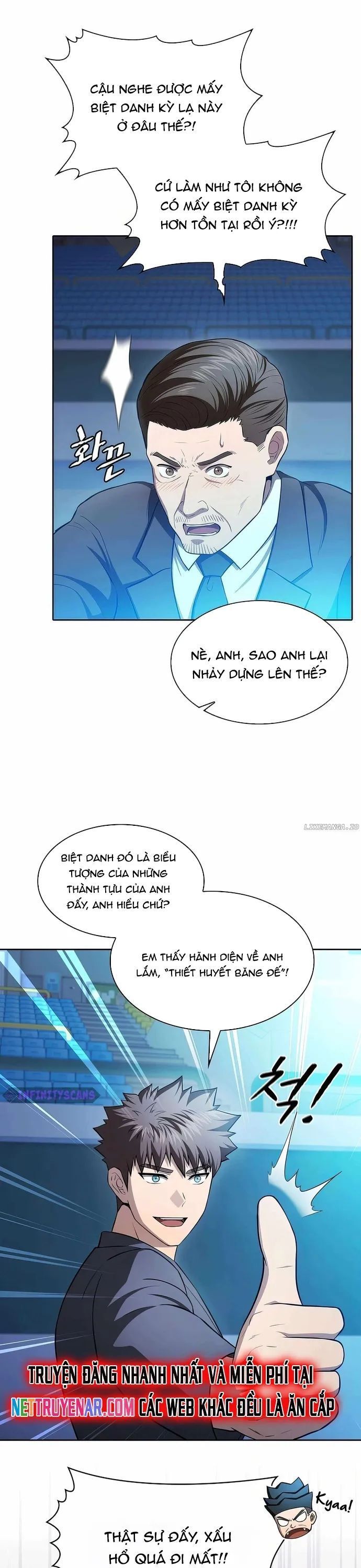 Người Chơi Trở Về Từ Địa Ngục Chap 173 - Next Chap 174
