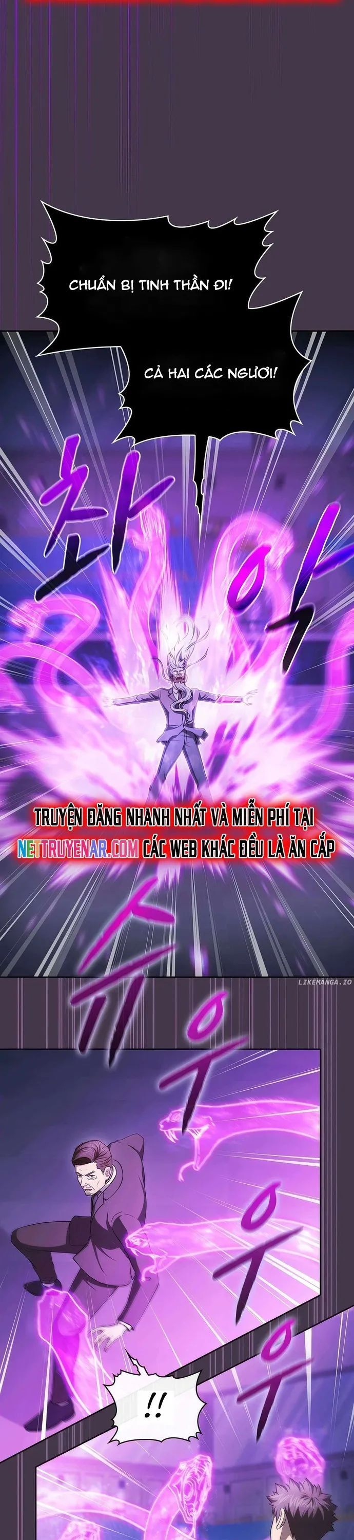 Người Chơi Trở Về Từ Địa Ngục Chap 173 - Next Chap 174