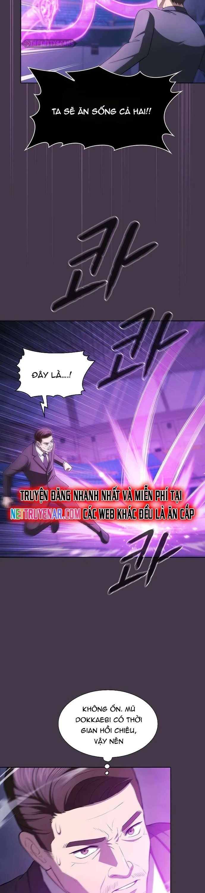 Người Chơi Trở Về Từ Địa Ngục Chap 173 - Next Chap 174