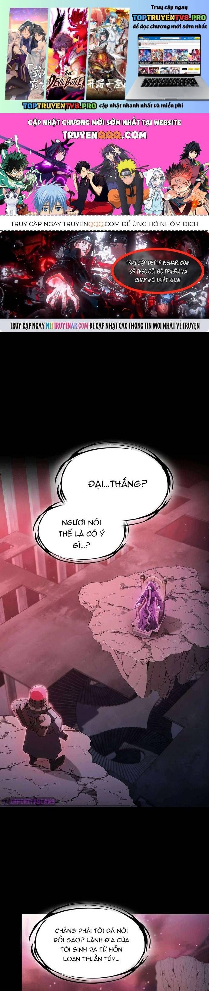 Người Chơi Trở Về Từ Địa Ngục Chap 174 - Next Chap 175