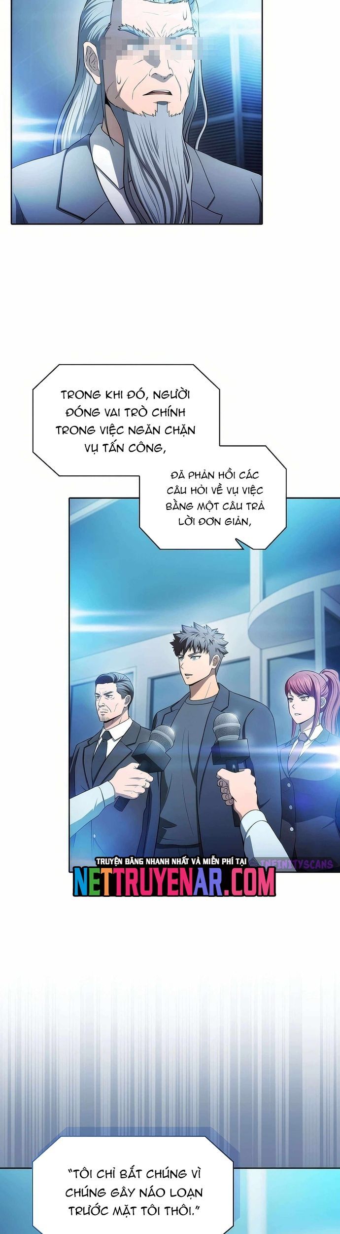 Người Chơi Trở Về Từ Địa Ngục Chap 174 - Next Chap 175