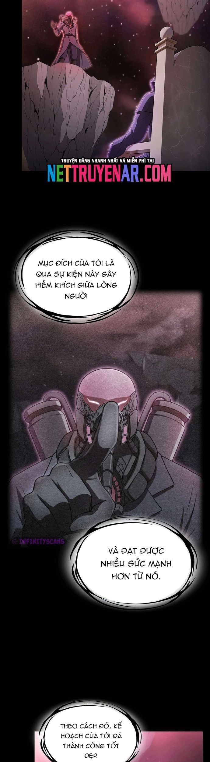 Người Chơi Trở Về Từ Địa Ngục Chap 174 - Next Chap 175