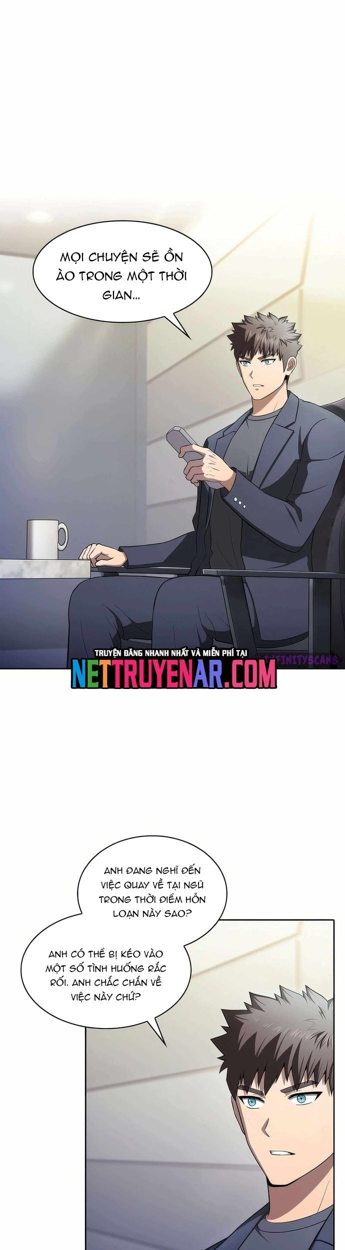 Người Chơi Trở Về Từ Địa Ngục Chap 174 - Next Chap 175