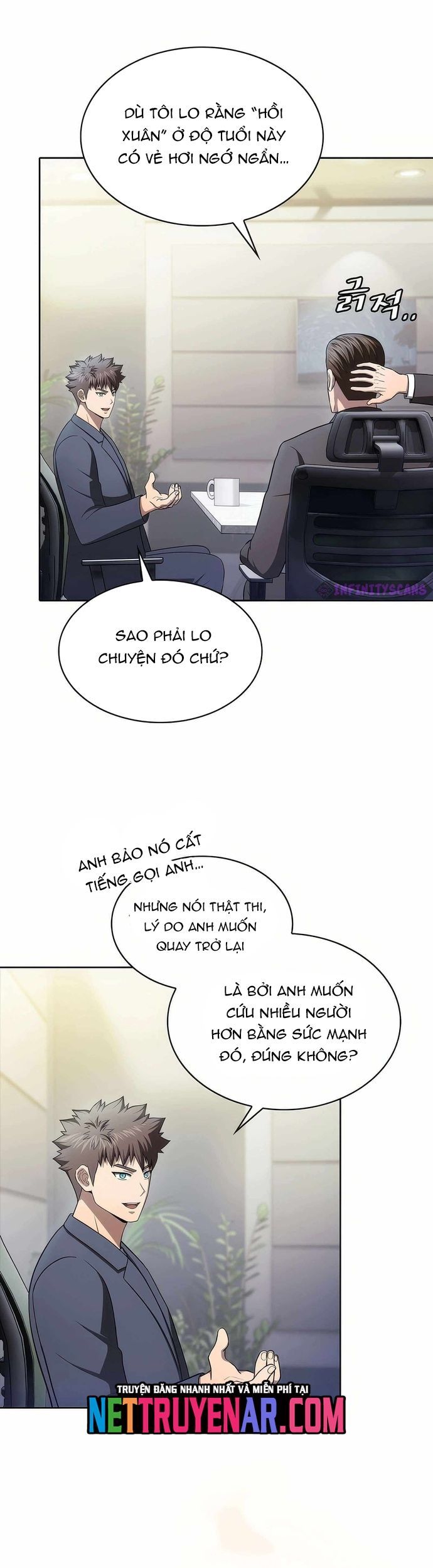 Người Chơi Trở Về Từ Địa Ngục Chap 174 - Next Chap 175