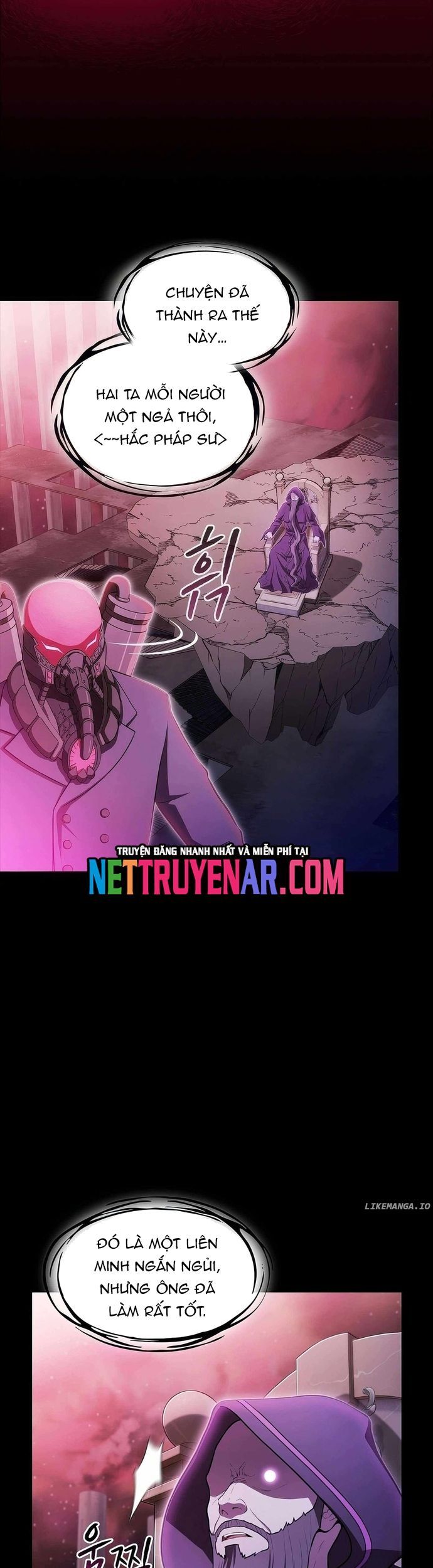 Người Chơi Trở Về Từ Địa Ngục Chap 174 - Next Chap 175