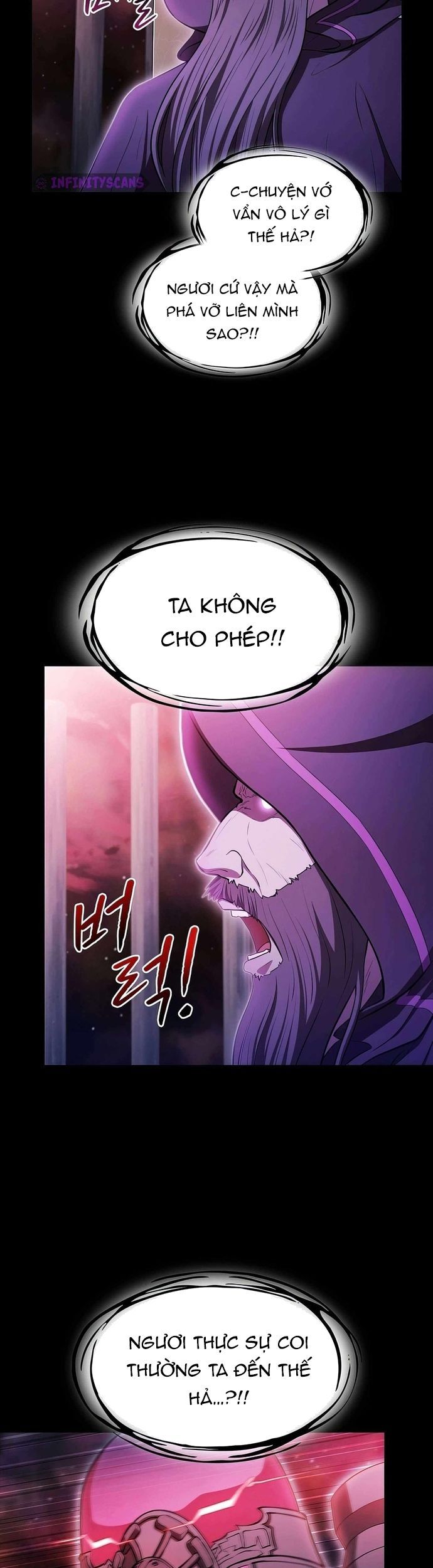 Người Chơi Trở Về Từ Địa Ngục Chap 174 - Next Chap 175