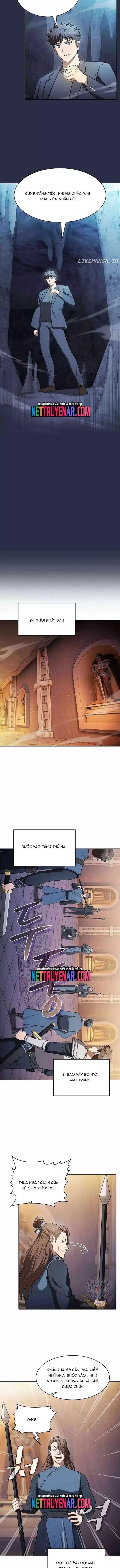 Người Chơi Trở Về Từ Địa Ngục Chap 178 - Next Chap 179