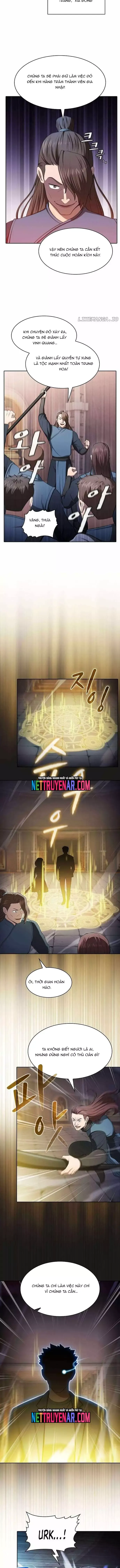 Người Chơi Trở Về Từ Địa Ngục Chap 178 - Next Chap 179