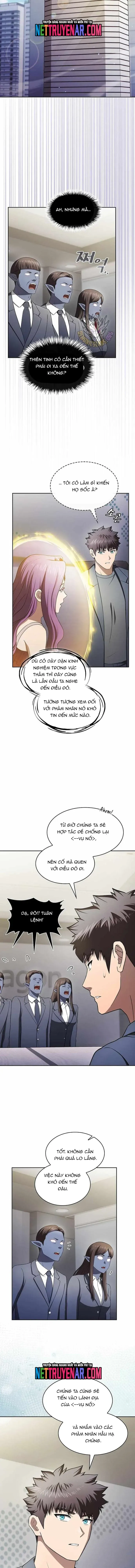 Người Chơi Trở Về Từ Địa Ngục Chap 182 - Next Chap 183